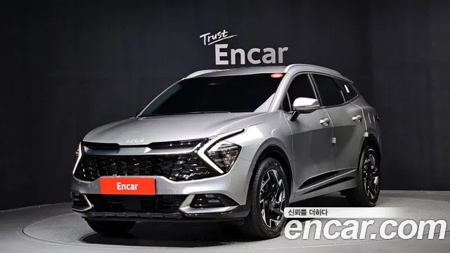 Kia Sportage Signature