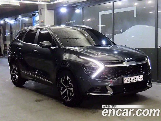 Kia Sportage Signature 2WD
