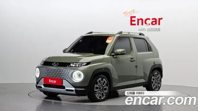 Hyundai Casper Inspiration