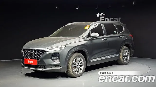Hyundai Santafe Exclusive