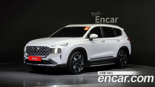 Hyundai Santafe Prestige