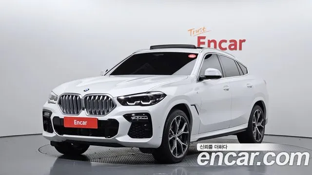 BMW X6 xDrive30d M Sport