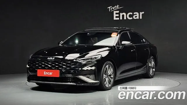 Kia K8 Signature