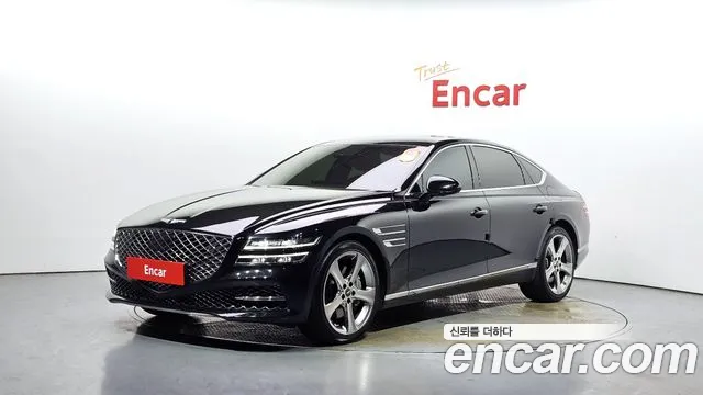 Genesis G80 Gasoline 3.5 Turbo AWD