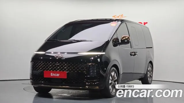 Hyundai Staria Inspiration