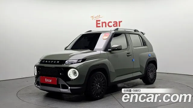 Hyundai Casper Turbo Inspiration