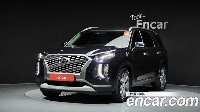Hyundai Palisade Prestige