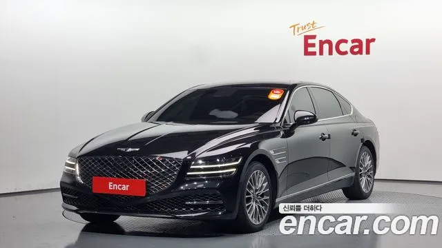 Genesis G80 Gasoline 2.5 Turbo 2WD