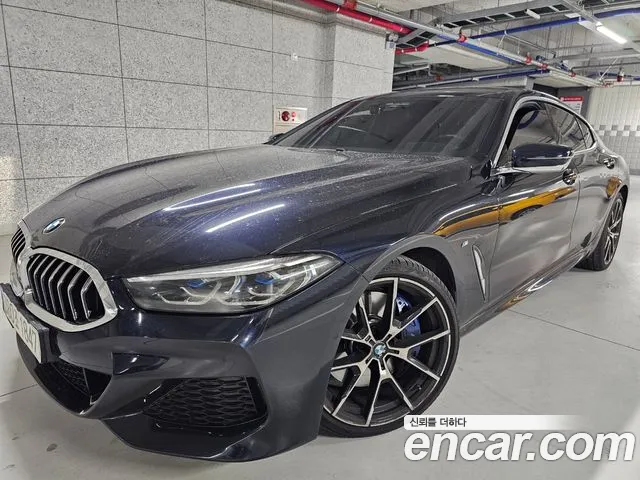 BMW 8-Series 840d xDrive M Sport Gran Coupe
