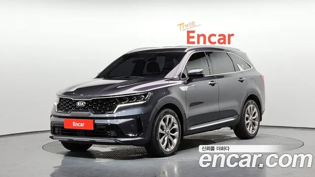 Kia Sorento Prestige