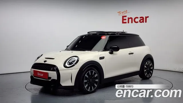 Mini Cooper Third Generation