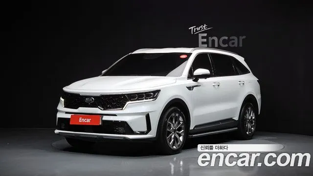 Kia Sorento Noblesse