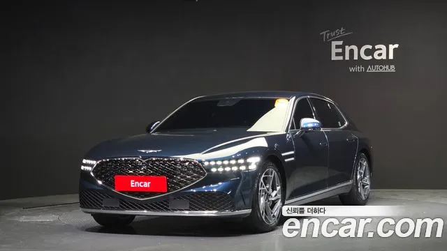 Genesis G90 Gasoline 3.5 Turbo AWD