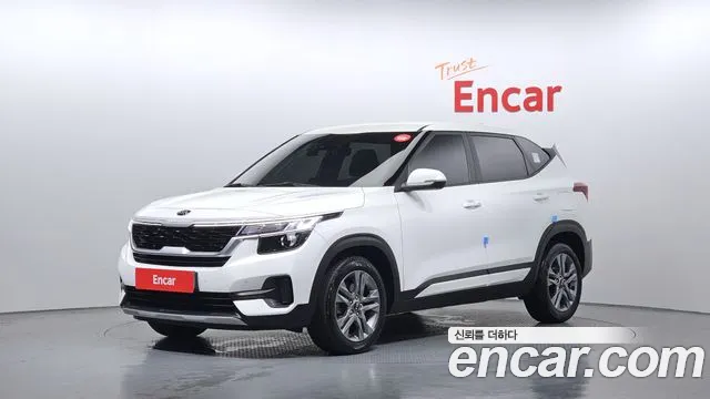 Kia Seltos Prestige