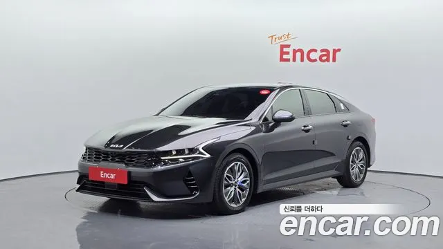 Kia K5 Noblesse