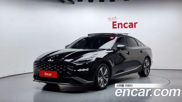 Kia K8 Noblesse Lite