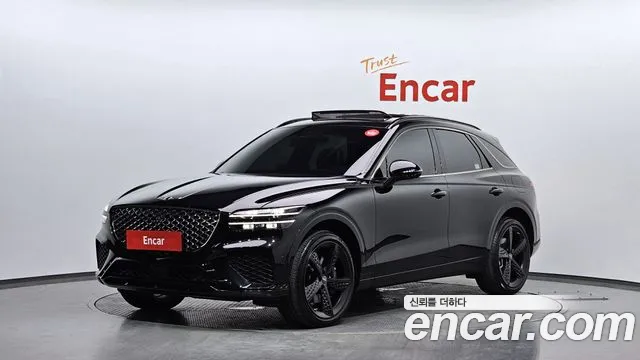 Genesis GV70 2.5T Gasoline AWD