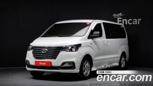 Hyundai Starex Smart