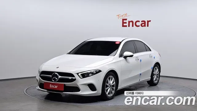 Mercedes-Benz A-Class A220 Sedan