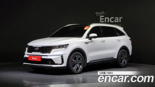 Kia Sorento Signature