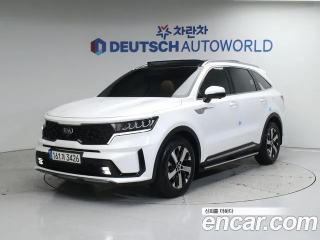 Kia Sorento Noblesse