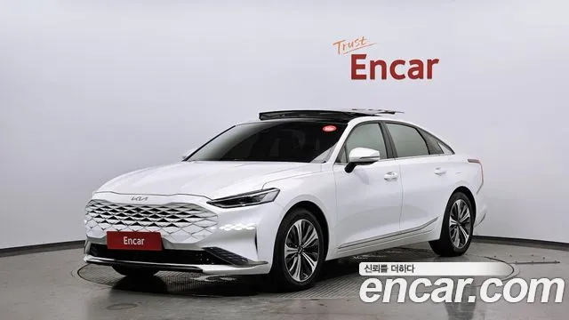 Kia K8 Prestige(Rentcar)