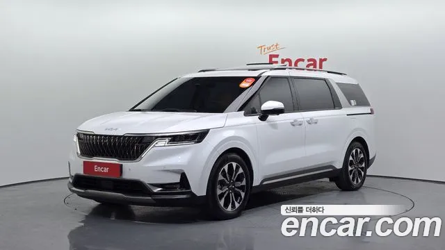 Kia Carnival 7-Seater Signature