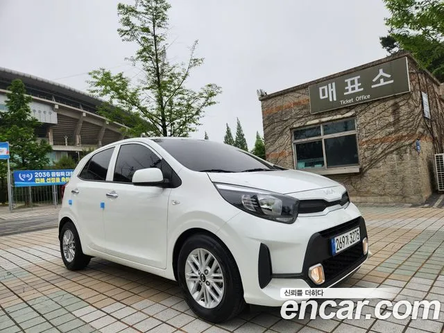 Kia morning Prestige