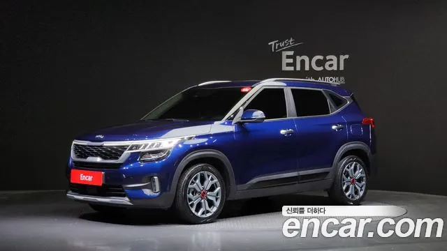 Kia Seltos Noblesse