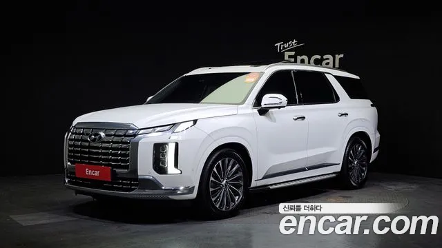 Hyundai Palisade Calligraphy