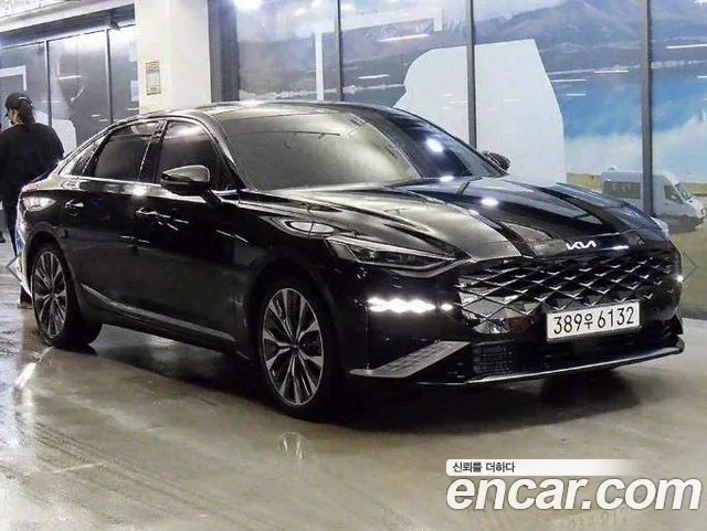 Kia K8 Noblesse