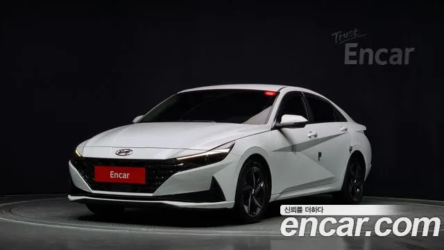 Hyundai AVANTE Modern