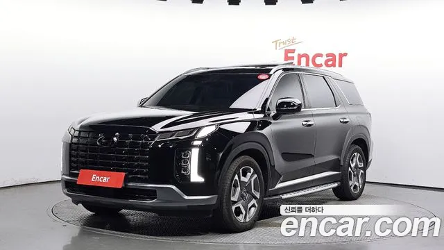 Hyundai Palisade Le Blanc