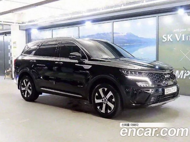 Kia Sorento Prestige