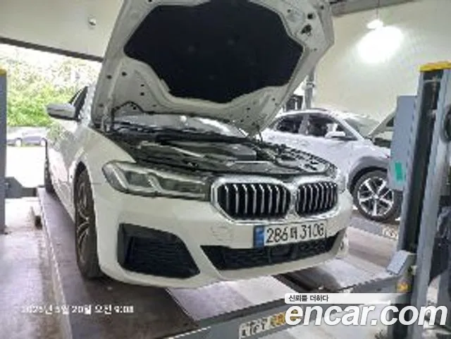 BMW 5-Series 520i M Sport