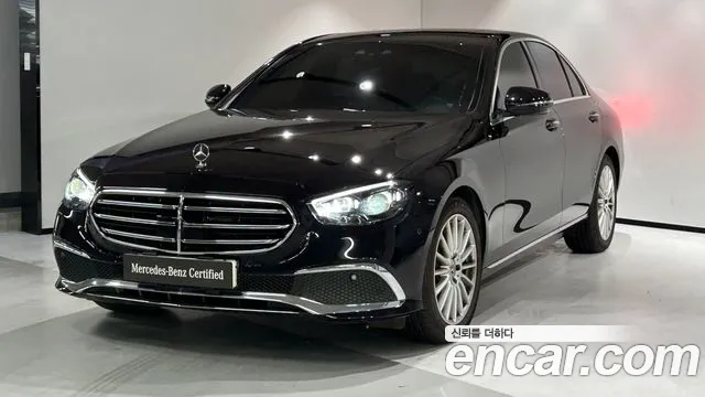 Mercedes-Benz E-class E250 Exclusive