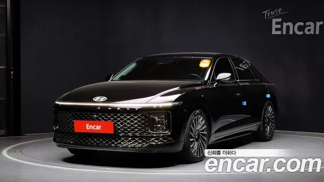Hyundai Granger Calligraphy