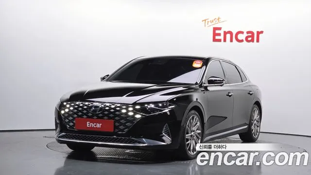 Hyundai Granger Calligraphy
