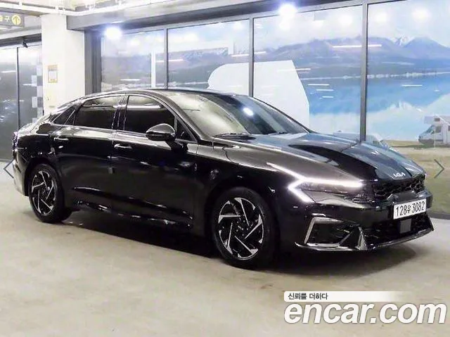 Kia K5 Noblesse