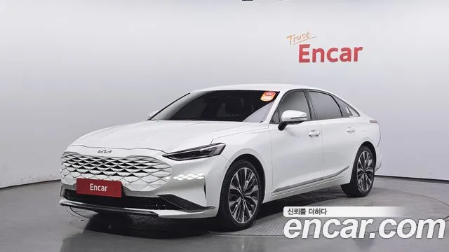 Kia K8 Noblesse