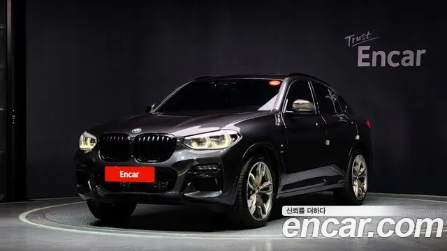 BMW X4 xDrive M40i Online Exclusive Edition