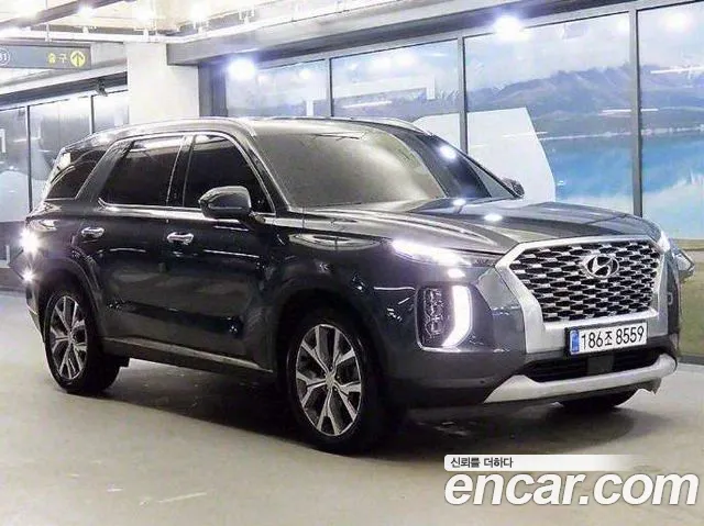 Hyundai Palisade Prestige