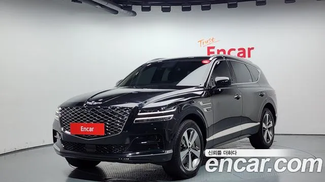 Genesis GV80 3.0 Diesel AWD