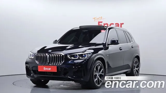 BMW X5 xDrive 30d M Sport