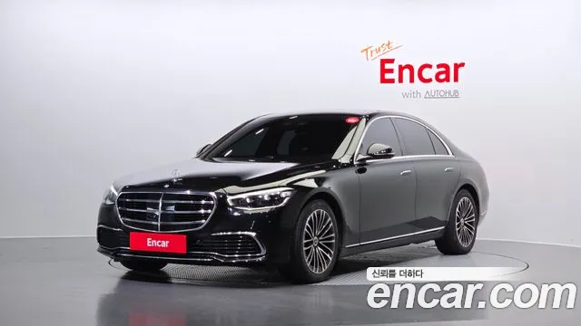 Mercedes-Benz S-class S350 d