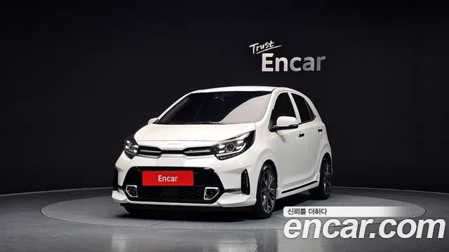 Kia morning Signature