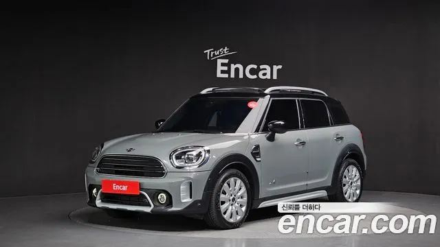Mini Countryman 2nd