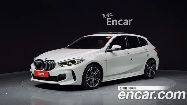 BMW 1-Series 120i M Sports
