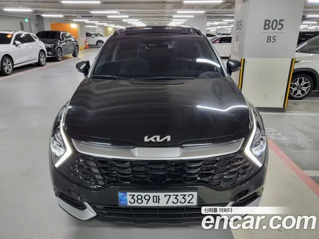 Kia Sportage Prestige