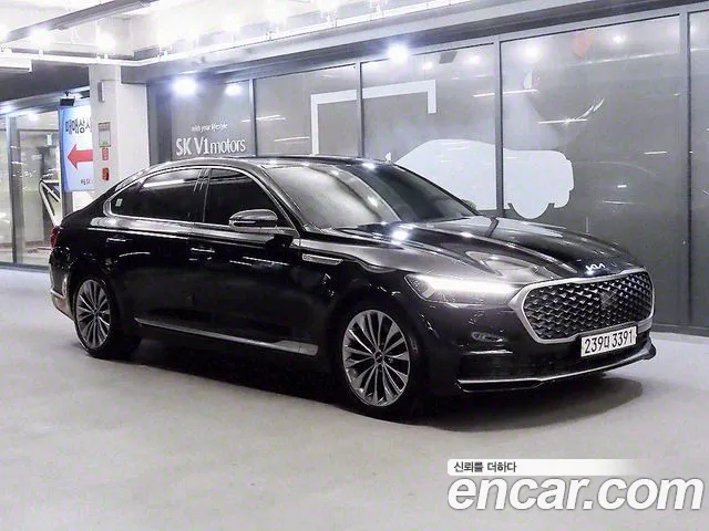 Kia K9 Best Selection Ⅰ